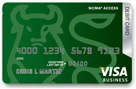 WCMA Business Access Visa